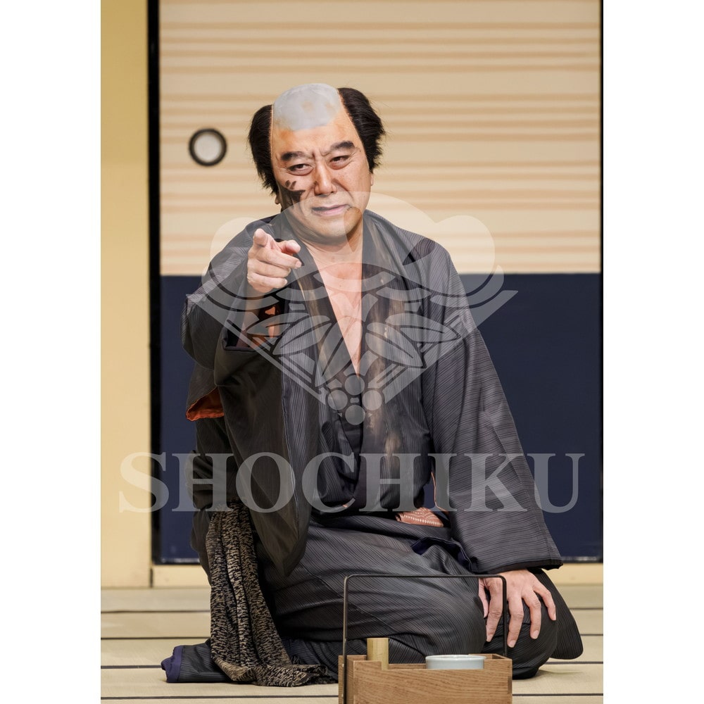 2026年10月 南座「市川團十郎特別公演」ブロマイド／『与話情浮名横櫛』／484