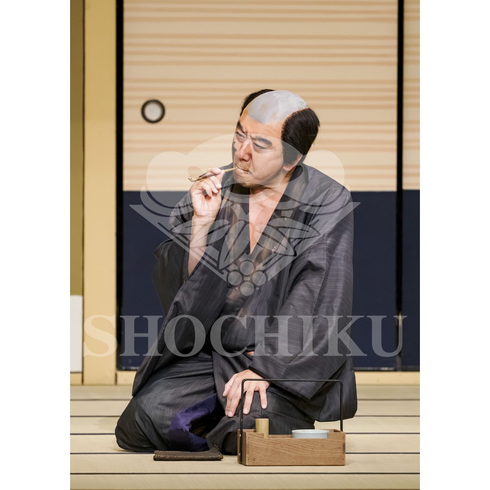 2026年10月 南座「市川團十郎特別公演」ブロマイド／『与話情浮名横櫛』／485