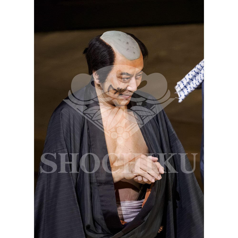 2026年10月 南座「市川團十郎特別公演」ブロマイド／『与話情浮名横櫛』／487