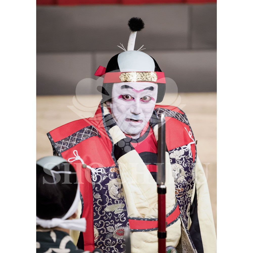 2026年10月 南座「市川團十郎特別公演」ブロマイド／『義経千本桜』／488