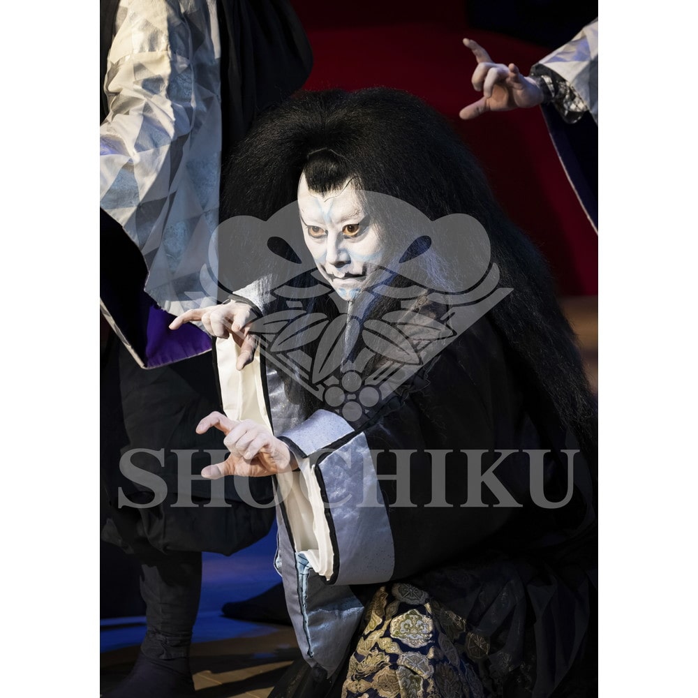2026年10月 南座「市川團十郎特別公演」ブロマイド／『荒事 大力天無双』／492