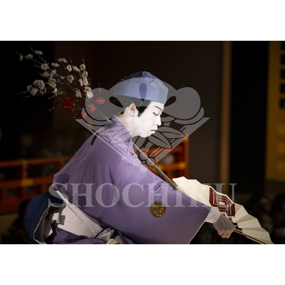 2026年10月 南座「市川團十郎特別公演」ブロマイド／『七つ面』／499