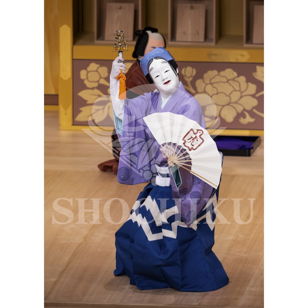 2026年10月 南座「市川團十郎特別公演」ブロマイド／『七つ面』／501