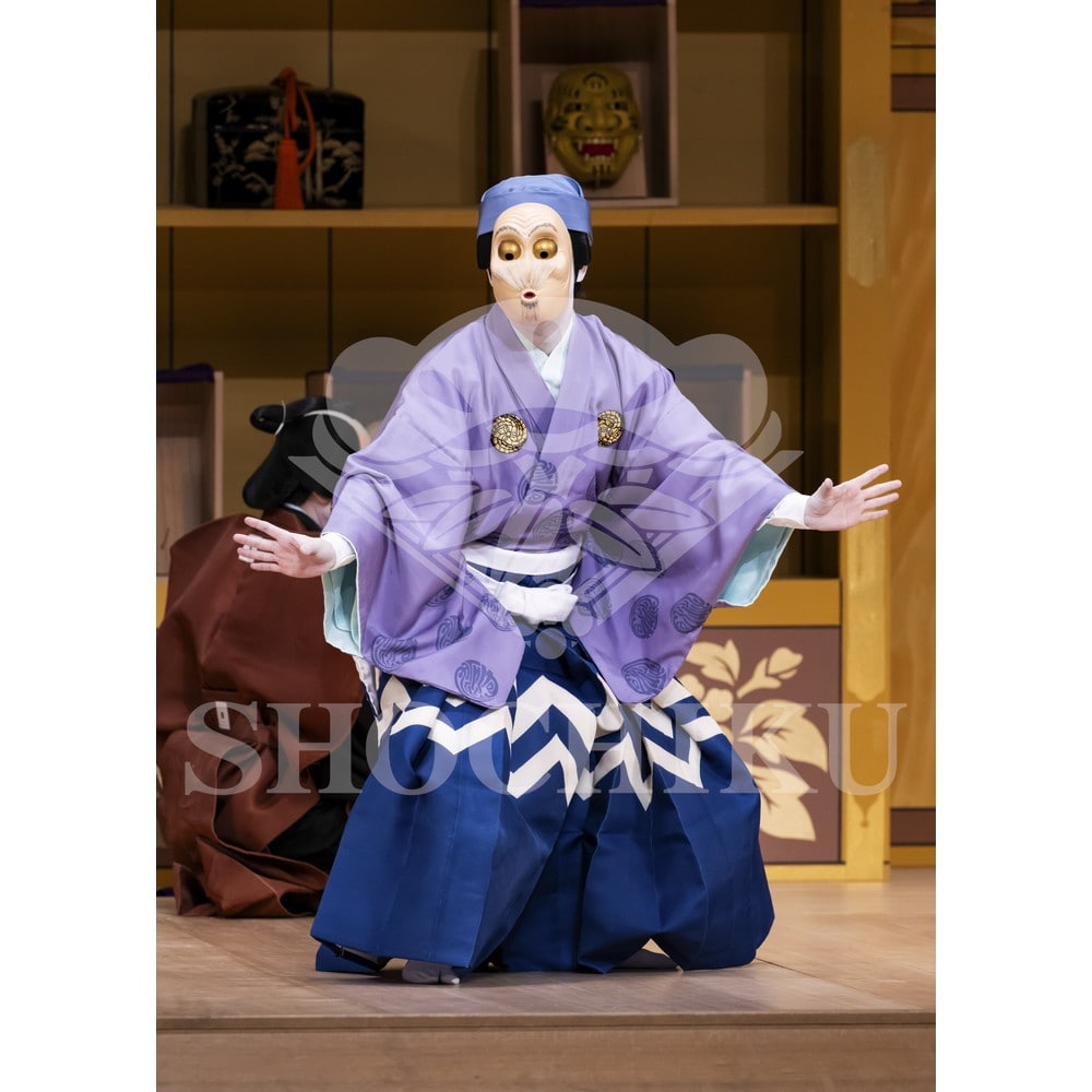 2026年10月 南座「市川團十郎特別公演」ブロマイド／『七つ面』／502