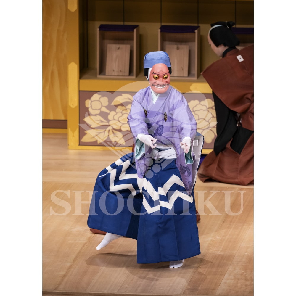 2026年10月 南座「市川團十郎特別公演」ブロマイド／『七つ面』／503