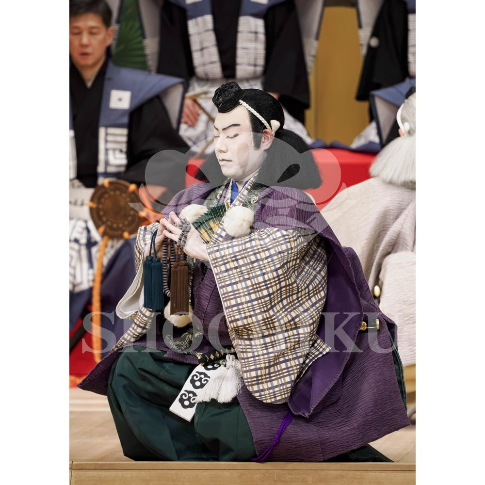 2026年10月 南座「市川團十郎特別公演」ブロマイド／『勧進帳』／509