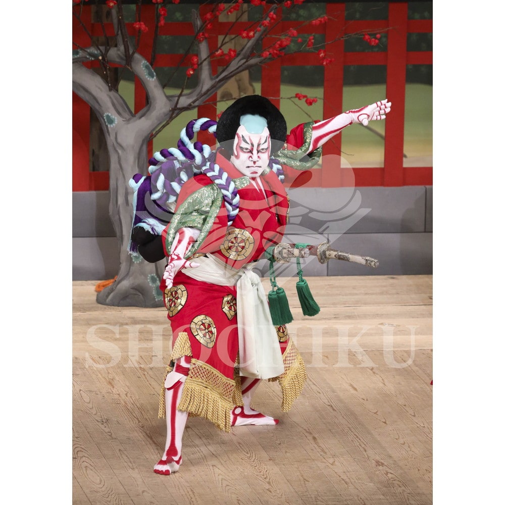 2026年10月 南座「市川團十郎特別公演」ブロマイド／『義経千本桜』／511
