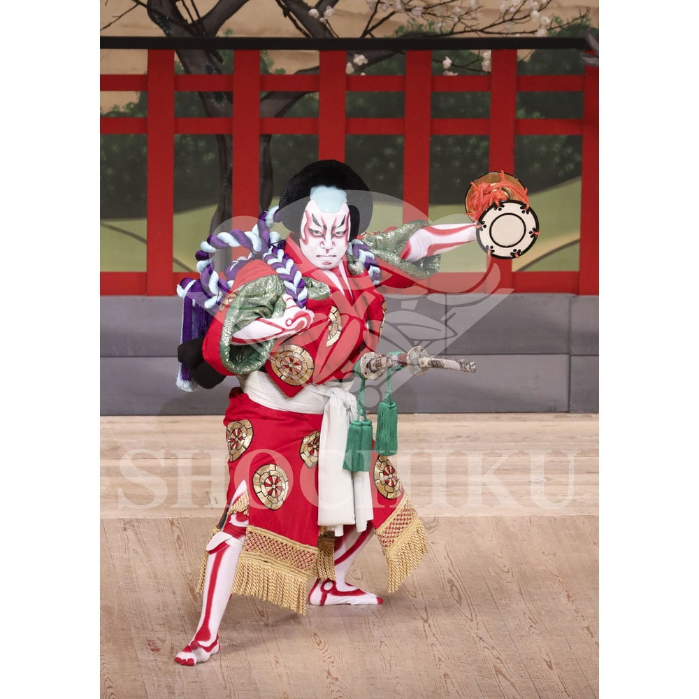2026年10月 南座「市川團十郎特別公演」ブロマイド／『義経千本桜』／516