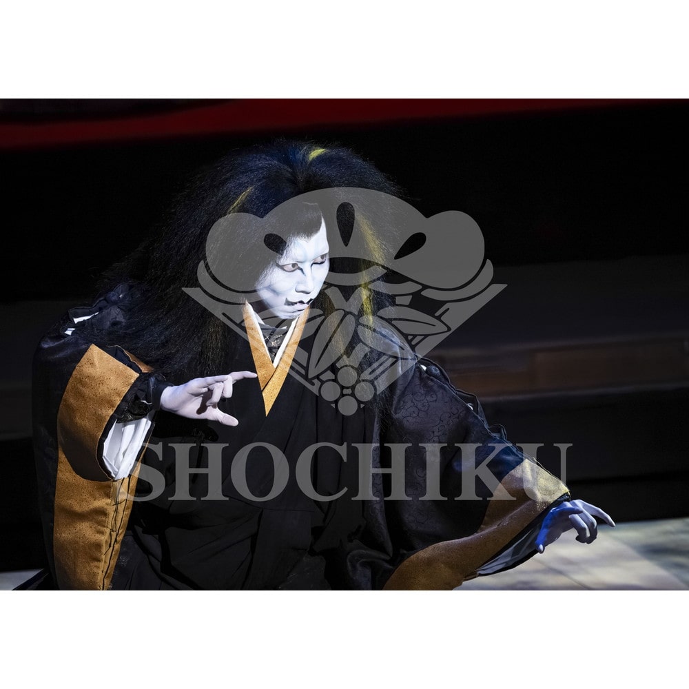 2026年10月 南座「市川團十郎特別公演」ブロマイド／『荒事 大力天無双』／525