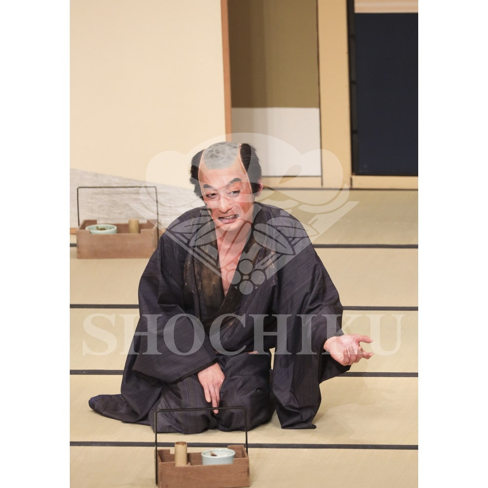 2026年10月 南座「市川團十郎特別公演」ブロマイド／『与話情浮名横櫛』／526