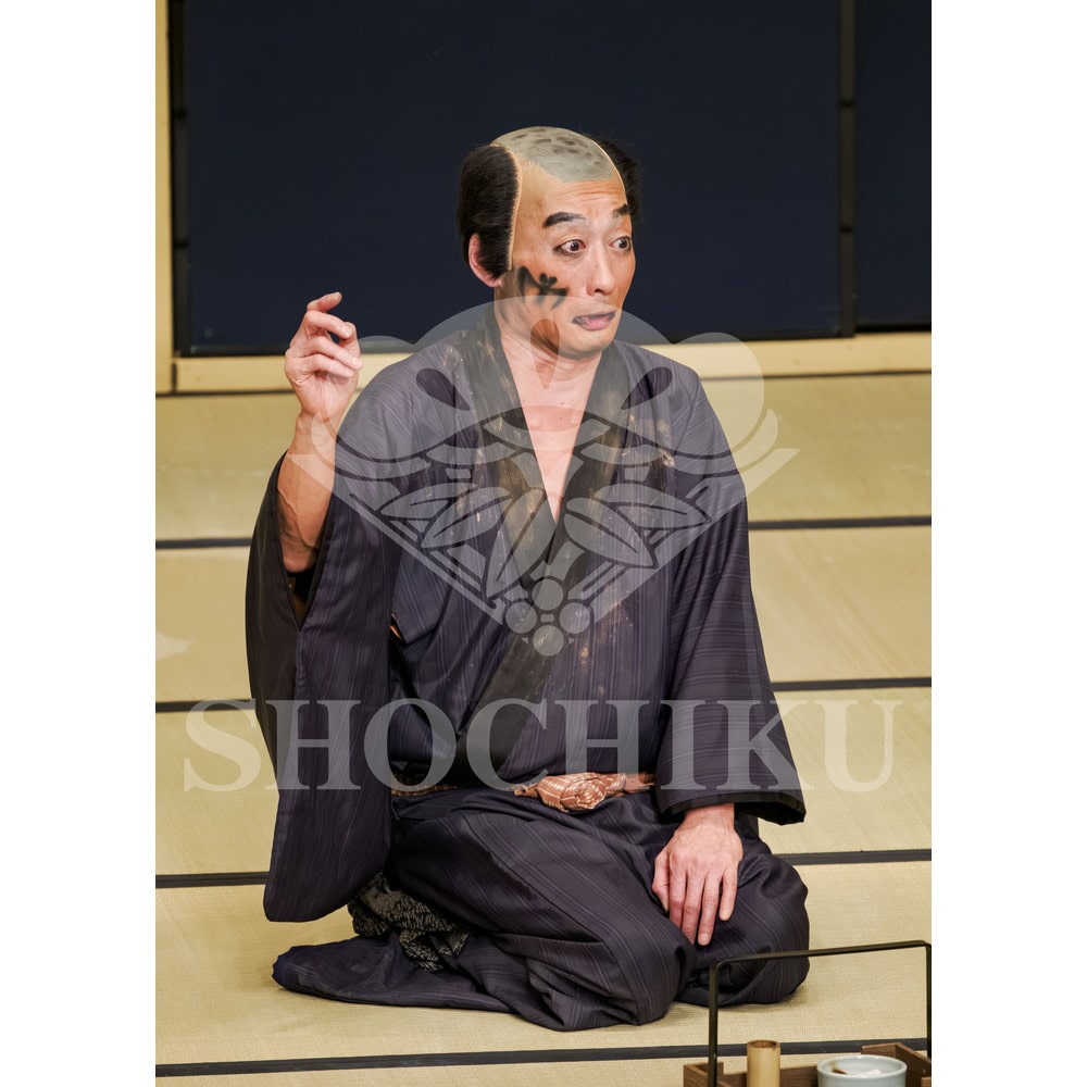 2026年10月 南座「市川團十郎特別公演」ブロマイド／『与話情浮名横櫛』／527