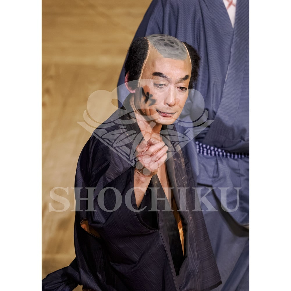 2026年10月 南座「市川團十郎特別公演」ブロマイド／『与話情浮名横櫛』／528