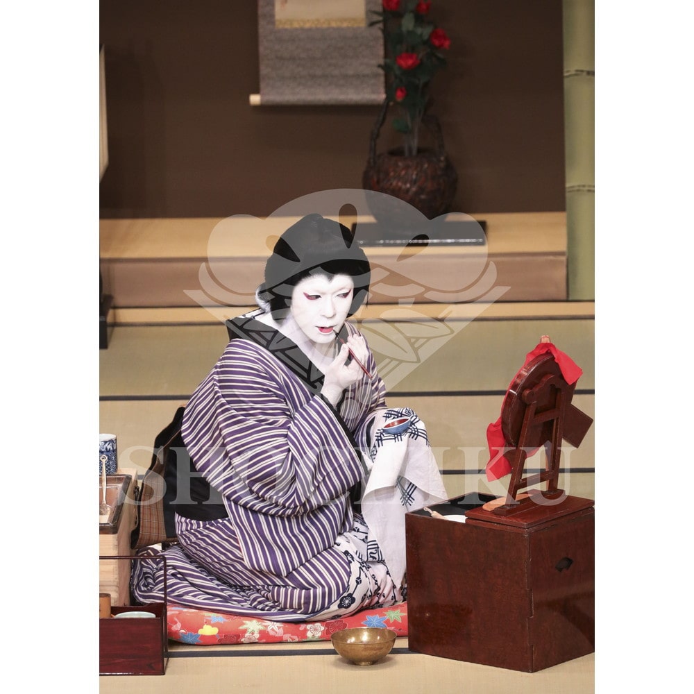 2026年10月 南座「市川團十郎特別公演」ブロマイド／『与話情浮名横櫛』／529