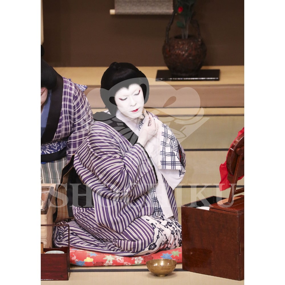 2026年10月 南座「市川團十郎特別公演」ブロマイド／『与話情浮名横櫛』／530