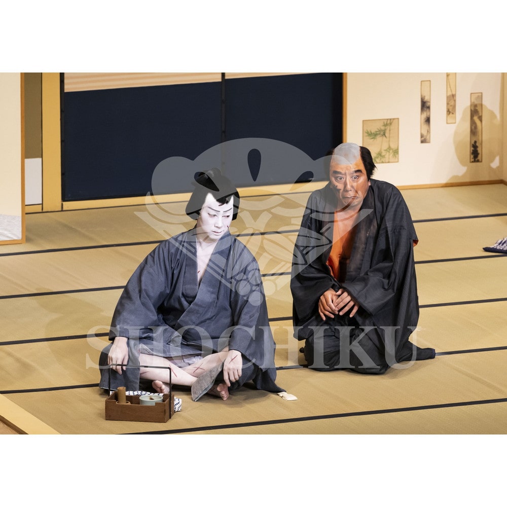 2026年10月 南座「市川團十郎特別公演」ブロマイド／『与話情浮名横櫛』／533