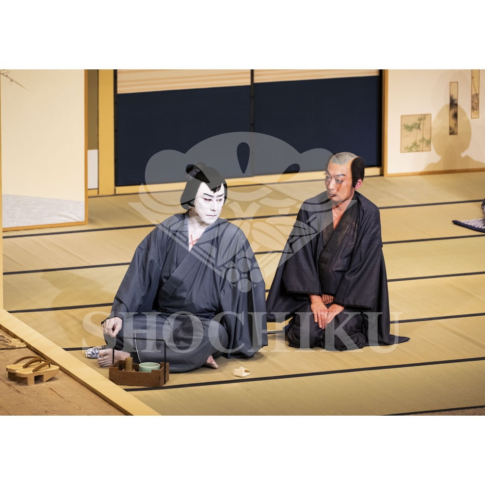 2026年10月 南座「市川團十郎特別公演」ブロマイド／『与話情浮名横櫛』／534