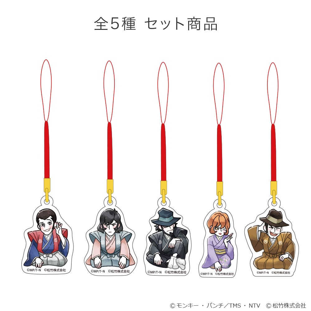 ���p���O�� �����Q�W�� �ɐ��̗�� �f�t�H�����A�N�������t�R���N�V�����i�S5��j�y�Z�b�g�z