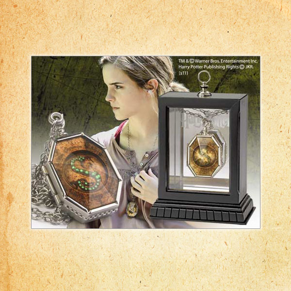 ハリー・ポッター　1/1スケールレプリカ　ホークラックス　スリザリンのロケット