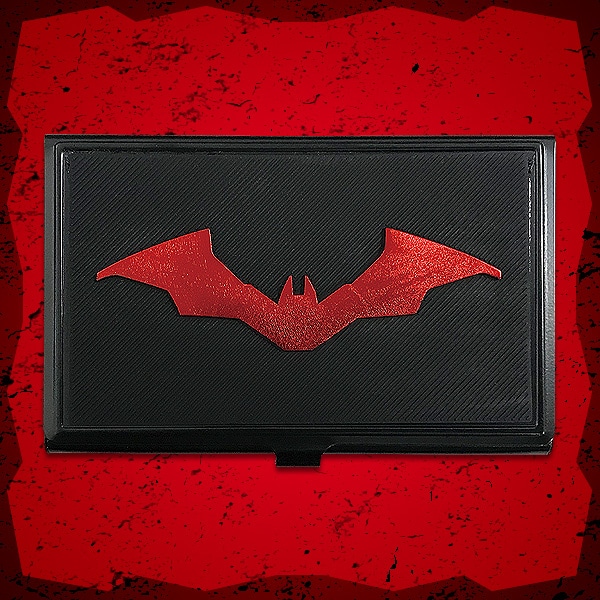 THE BATMAN－ザ・バットマン－　カードケース
