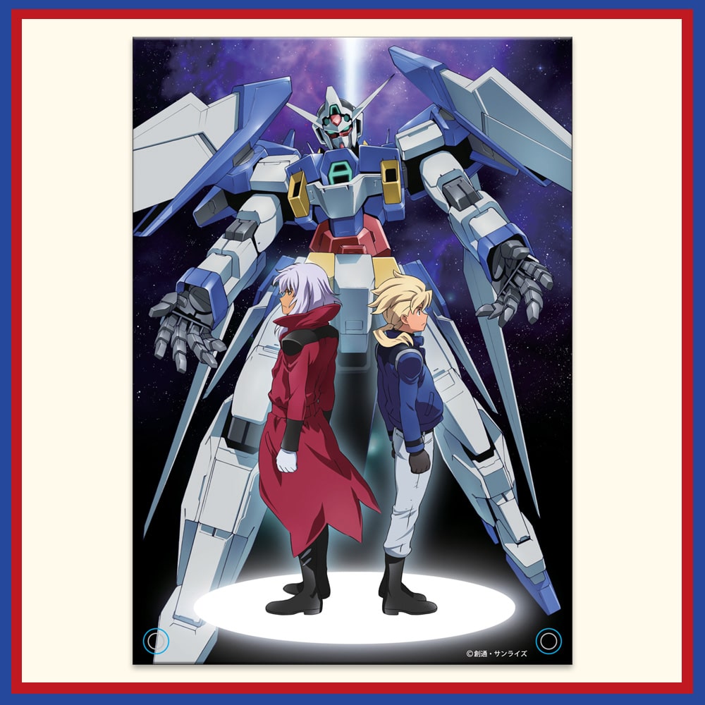 �K���_���V�l�}�����[ feat. �M���̃n�T�E�F�C�@�A�N�����p�l���@�u�@����m�K���_��AGE�V���[�Y�v