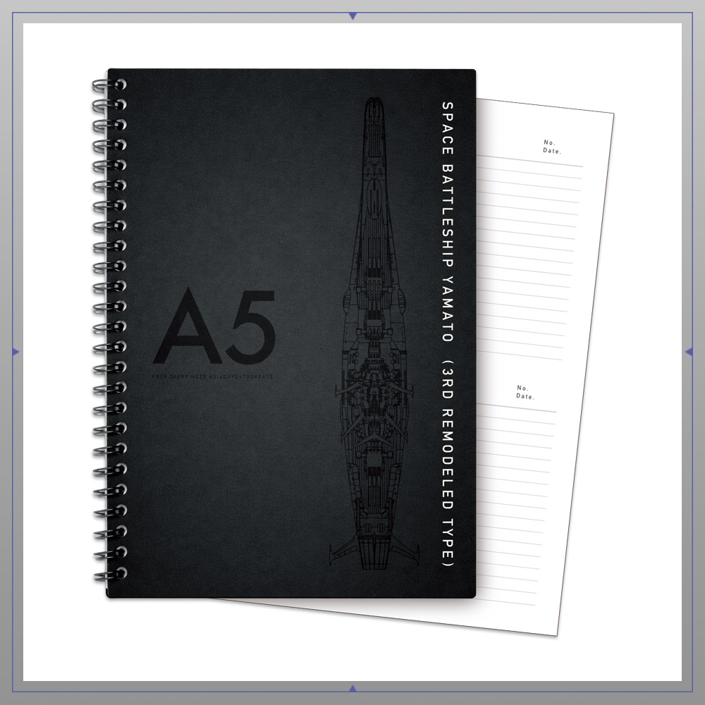 ���}�g��i����REBEL3199 ��܏� A5�Ńm�[�g