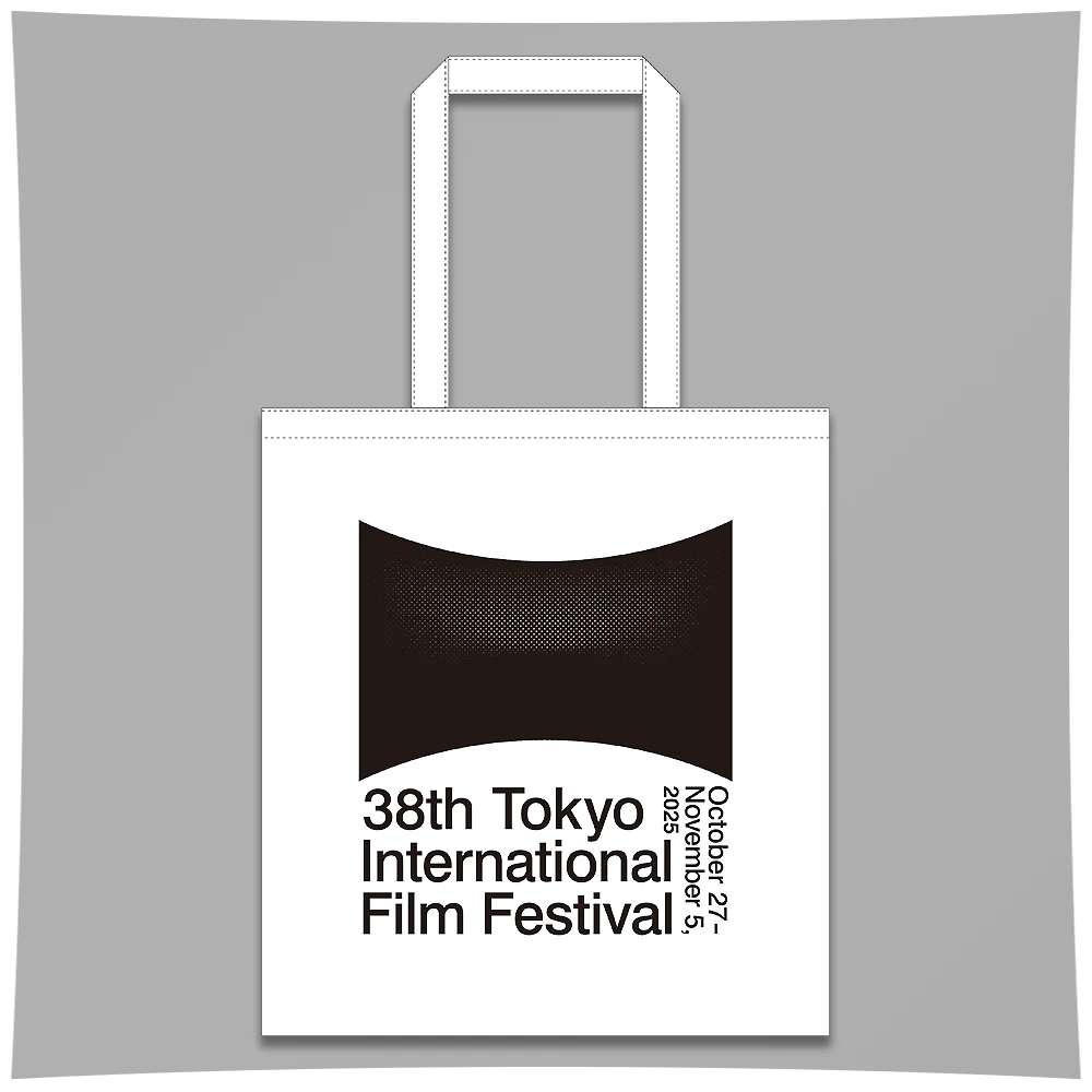 第38回東京国際映画祭 トートバック