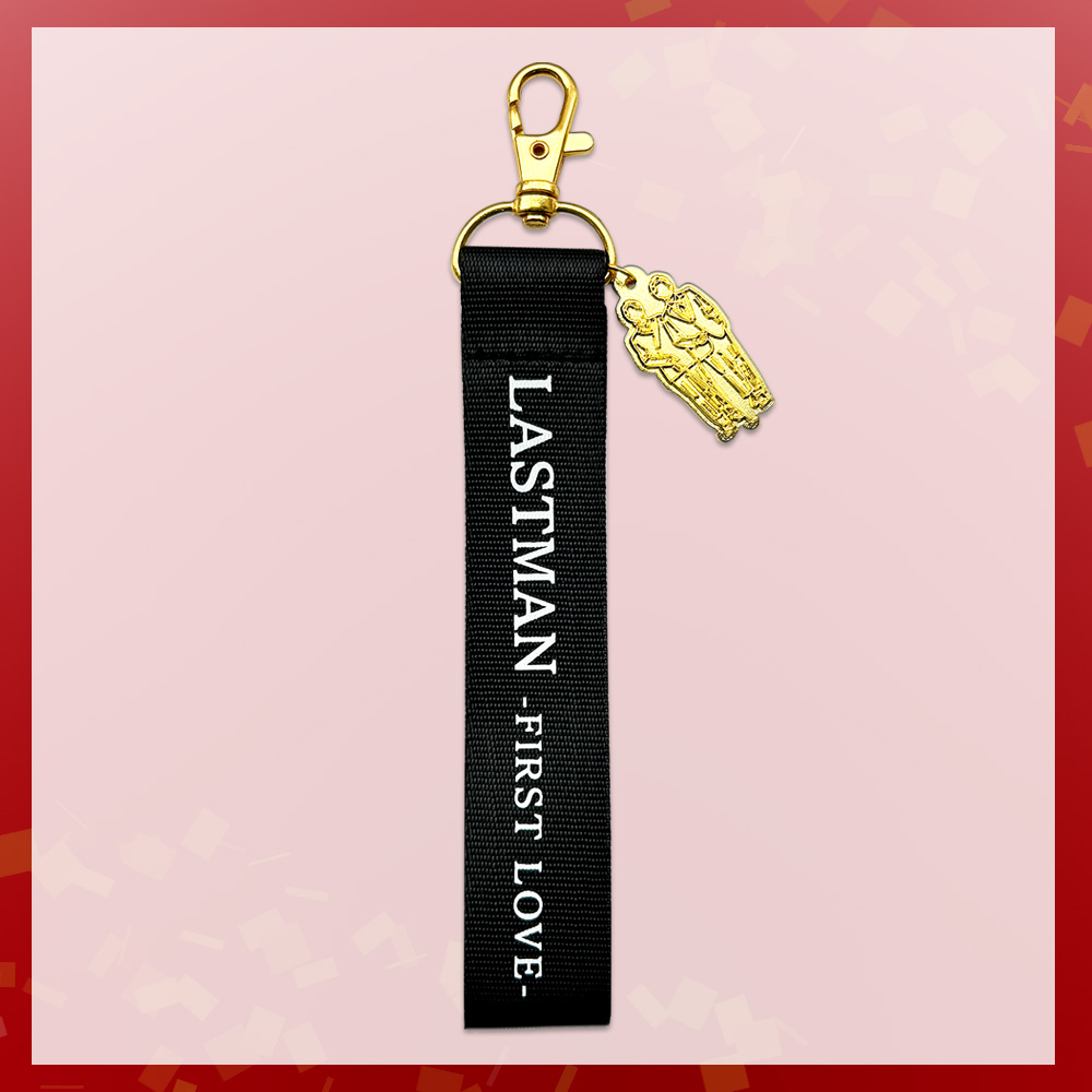 �f�� ���X�g�}�� -FIRST LOVE-�@�n���h�X�g���b�v