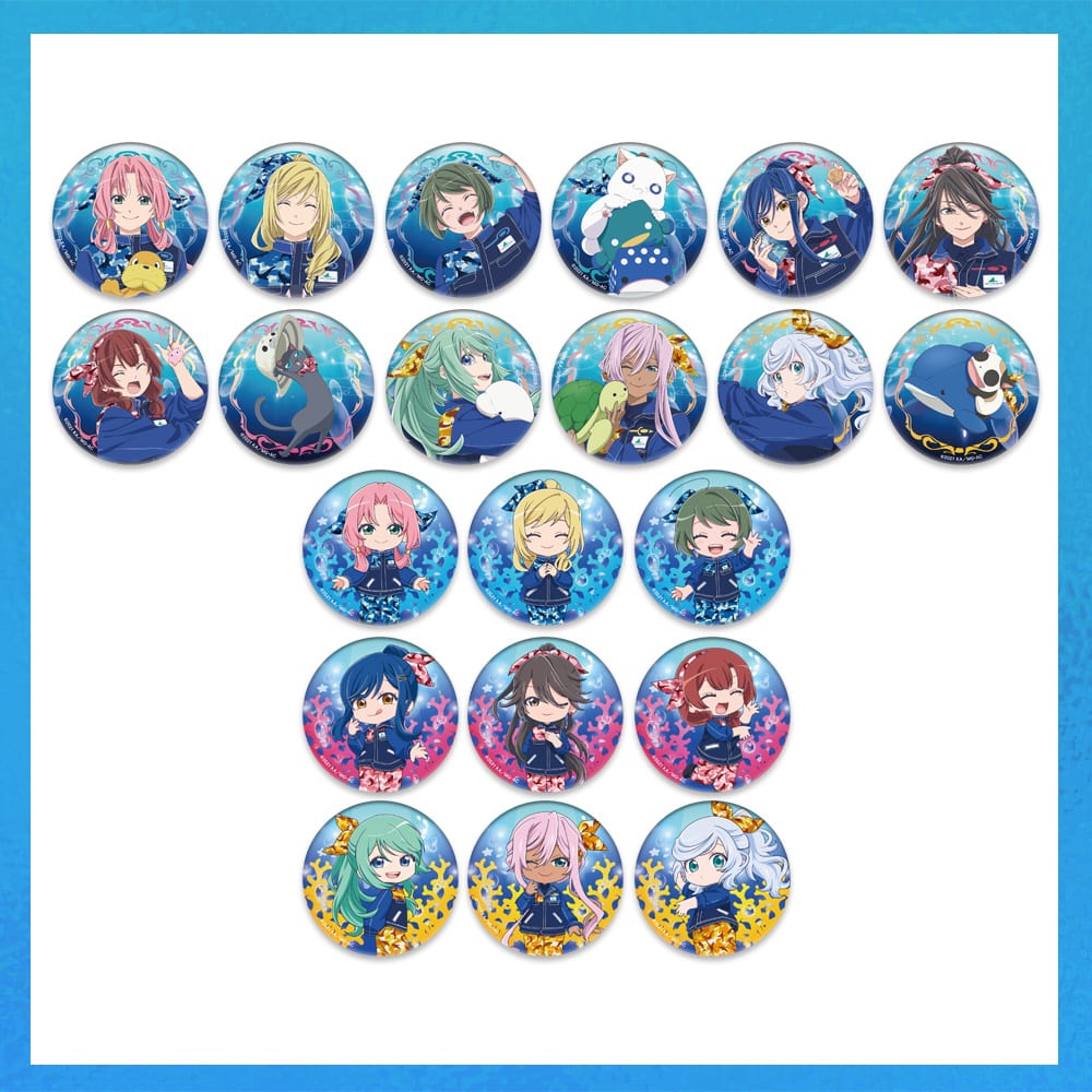 ARIA×���i���V�[�p���_�C�X�uARIA The PARADISO�v�g���[�f�B���O�L�����o�b�W�R���N�V����(�S21��)