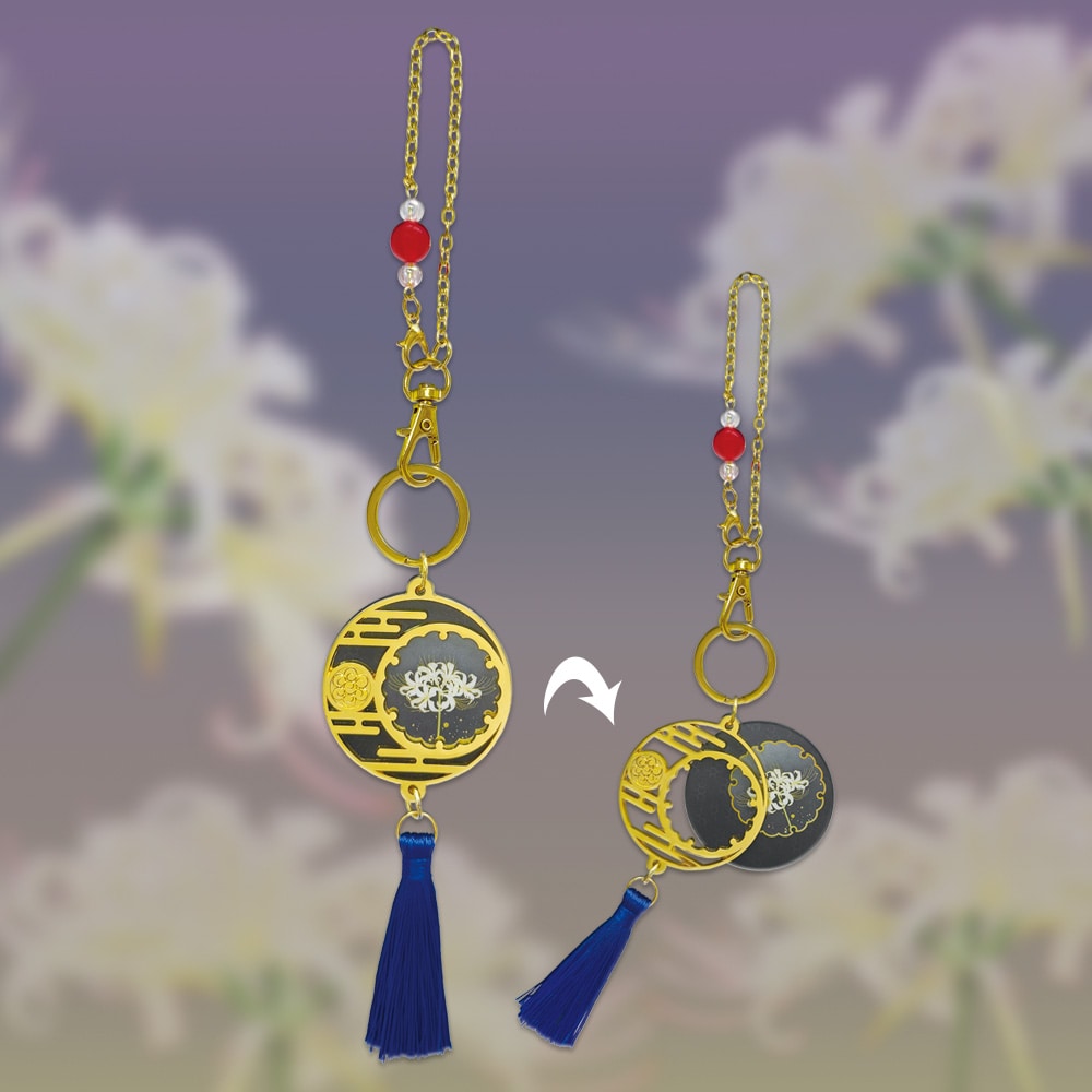 映画『鬼の花嫁』　バッグチャーム