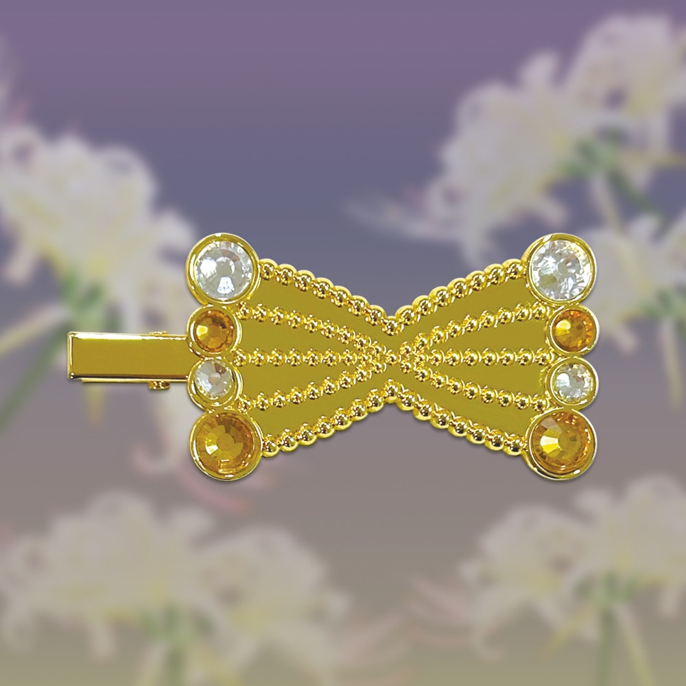 映画『鬼の花嫁』 ヘアクリップ