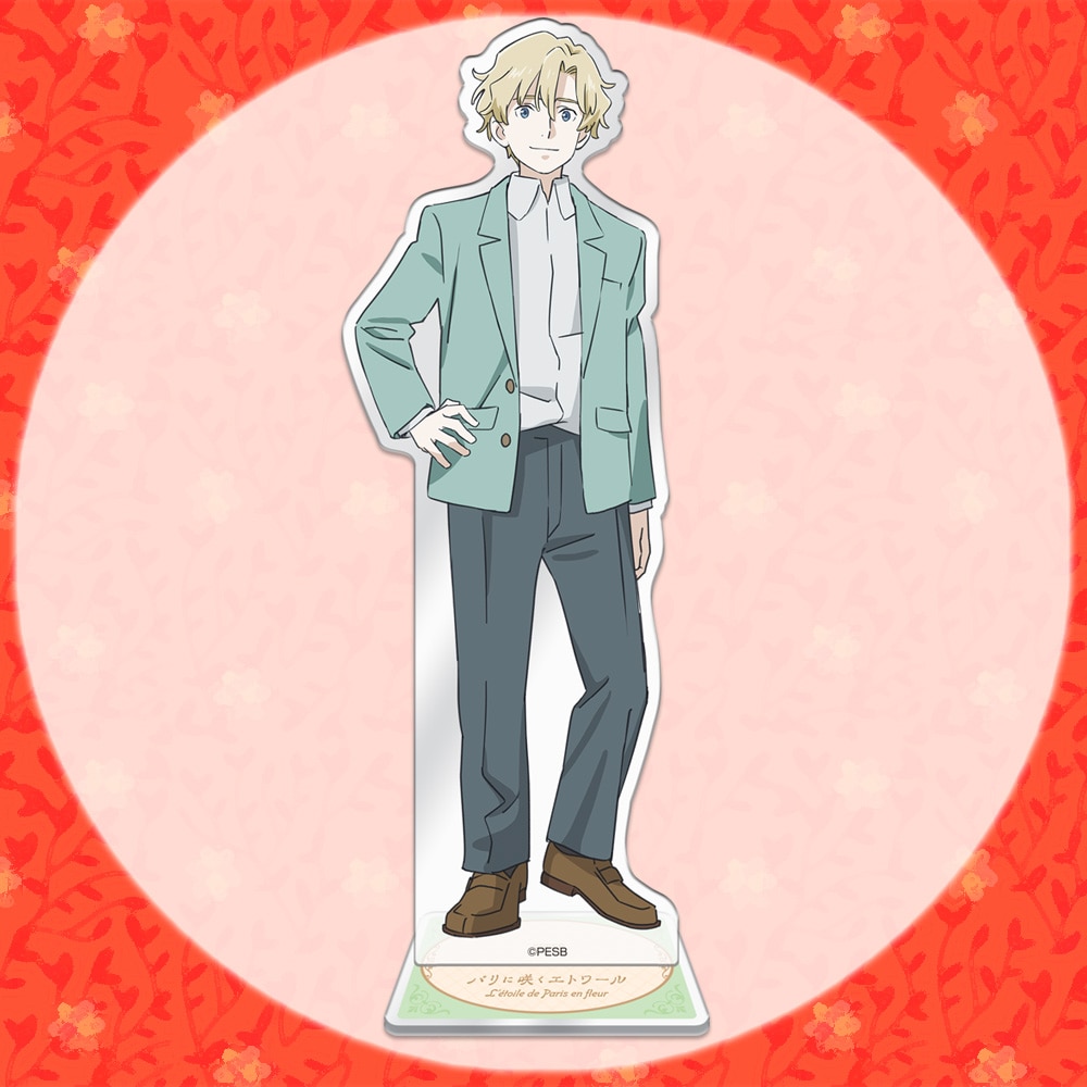 �p���ɍ炭�G�g���[���@�A�N�����X�^���h�@�i���X�����j