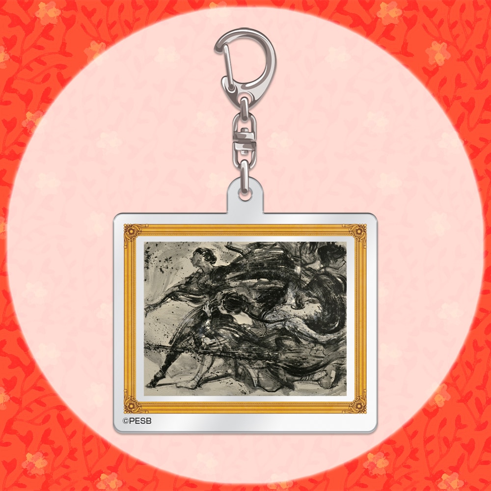 �p���ɍ炭�G�g���[���@�G��L�[�z���_�[