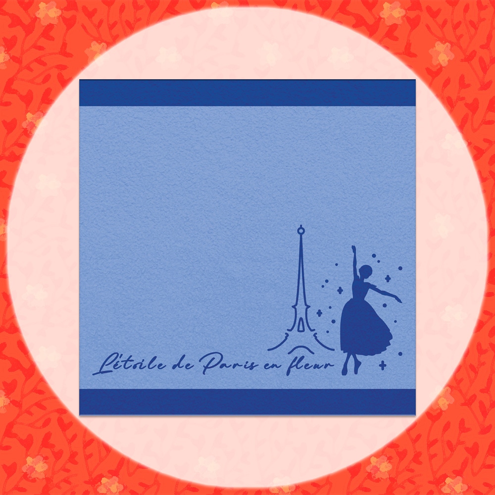 �p���ɍ炭�G�g���[���@�n���h�^�I���i�o���G�j