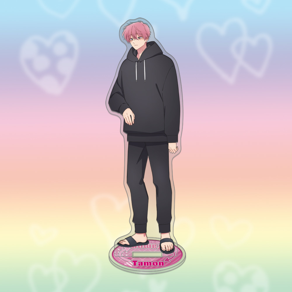 多聞くん今どっち！？　B-sideアクリルスタンド（福原多聞）