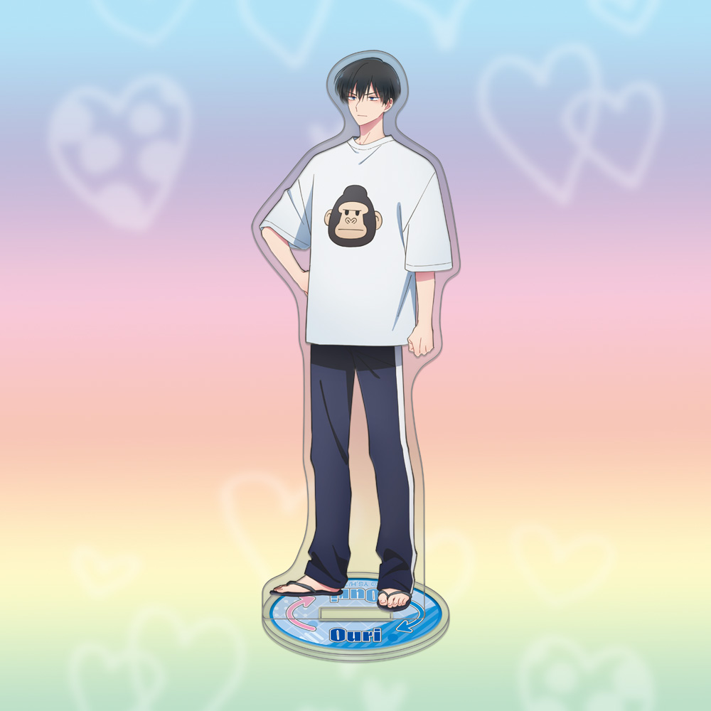 多聞くん今どっち！？　B-sideアクリルスタンド（坂口桜利）