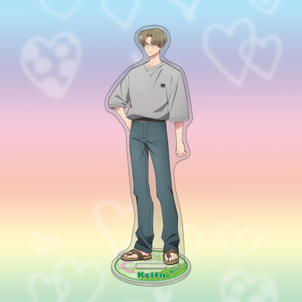 多聞くん今どっち！？　B-sideアクリルスタンド（橘 敬人）