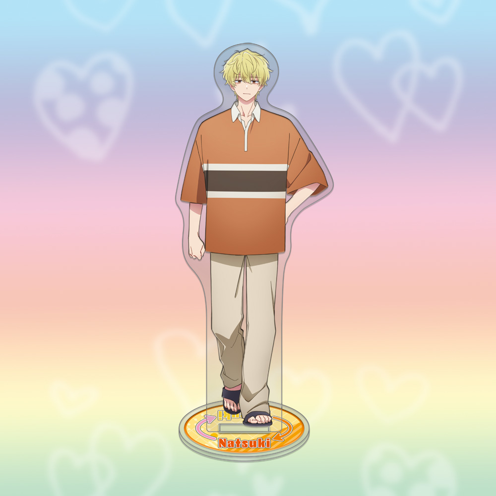 多聞くん今どっち！？　B-sideアクリルスタンド（石橋ナツキ）