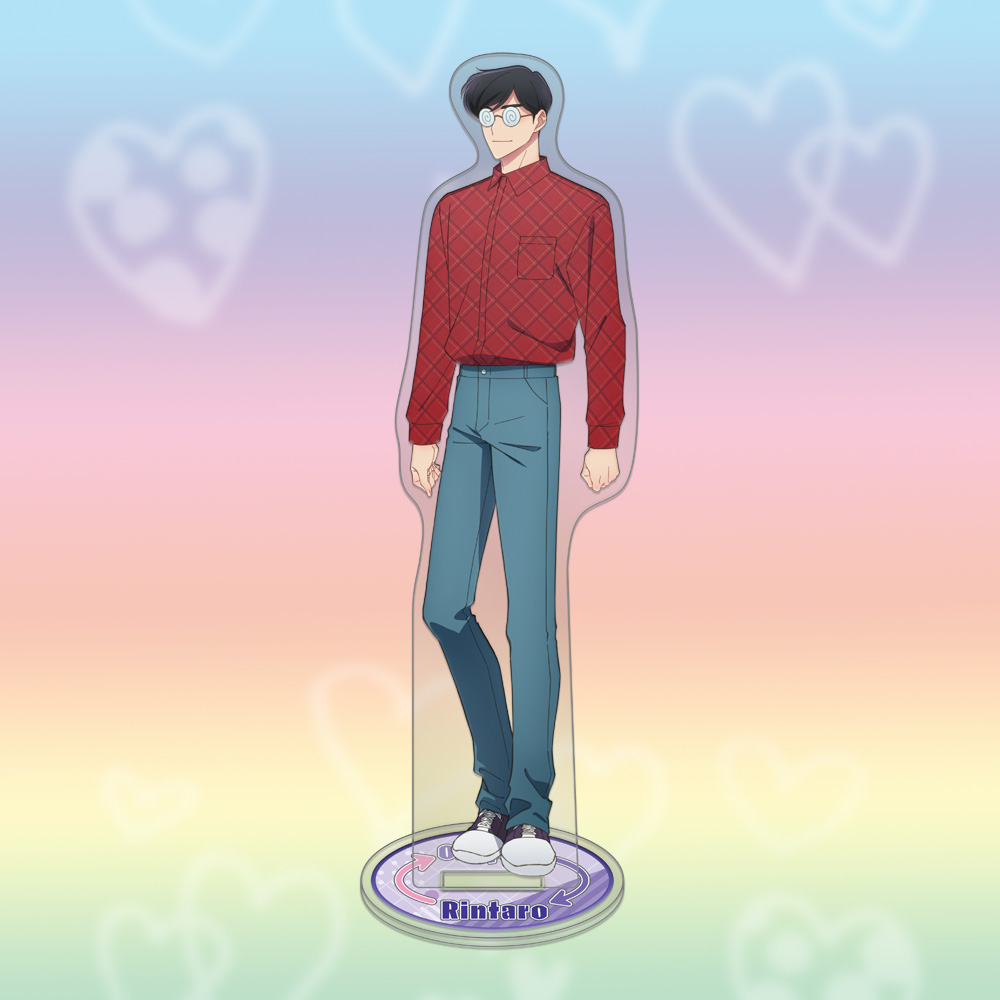 多聞くん今どっち！？　B-sideアクリルスタンド（甲斐倫太郎）