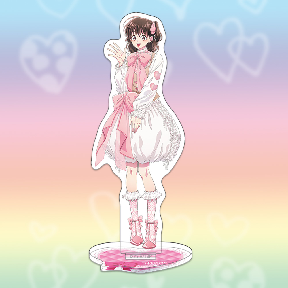 多聞くん今どっち！？　アクリルスタンド(木下うたげ)