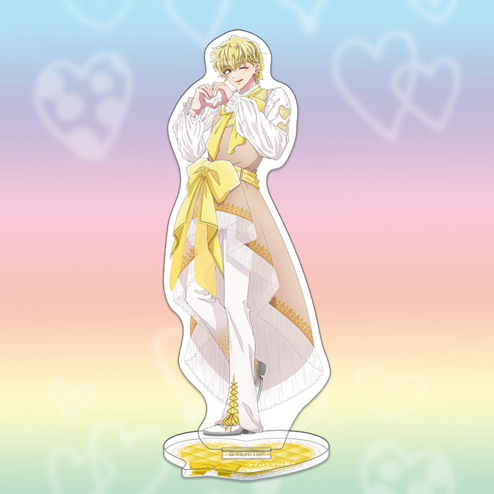 多聞くん今どっち！？　アクリルスタンド(石橋ナツキ)