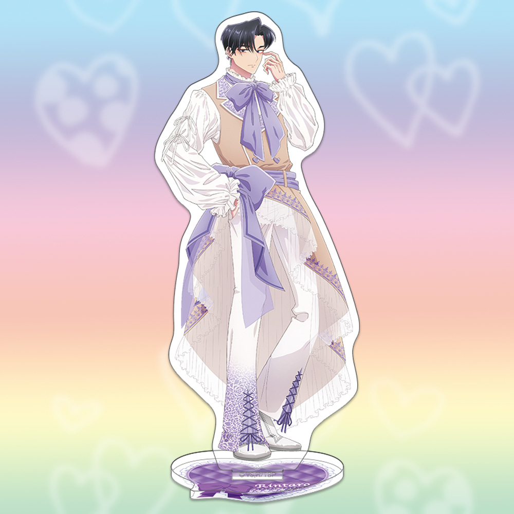 多聞くん今どっち！？　アクリルスタンド(甲斐倫太郎)