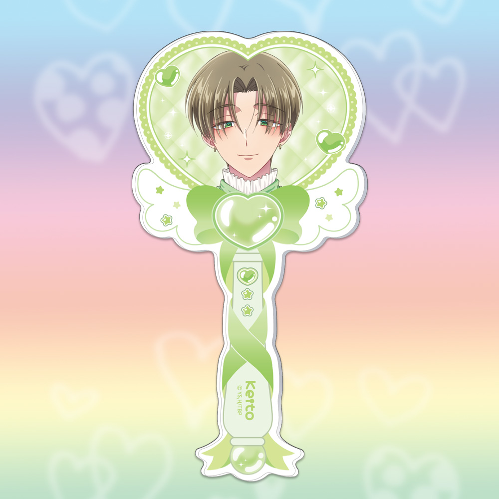 多聞くん今どっち！？　アクリルステッキ(橘 敬人)