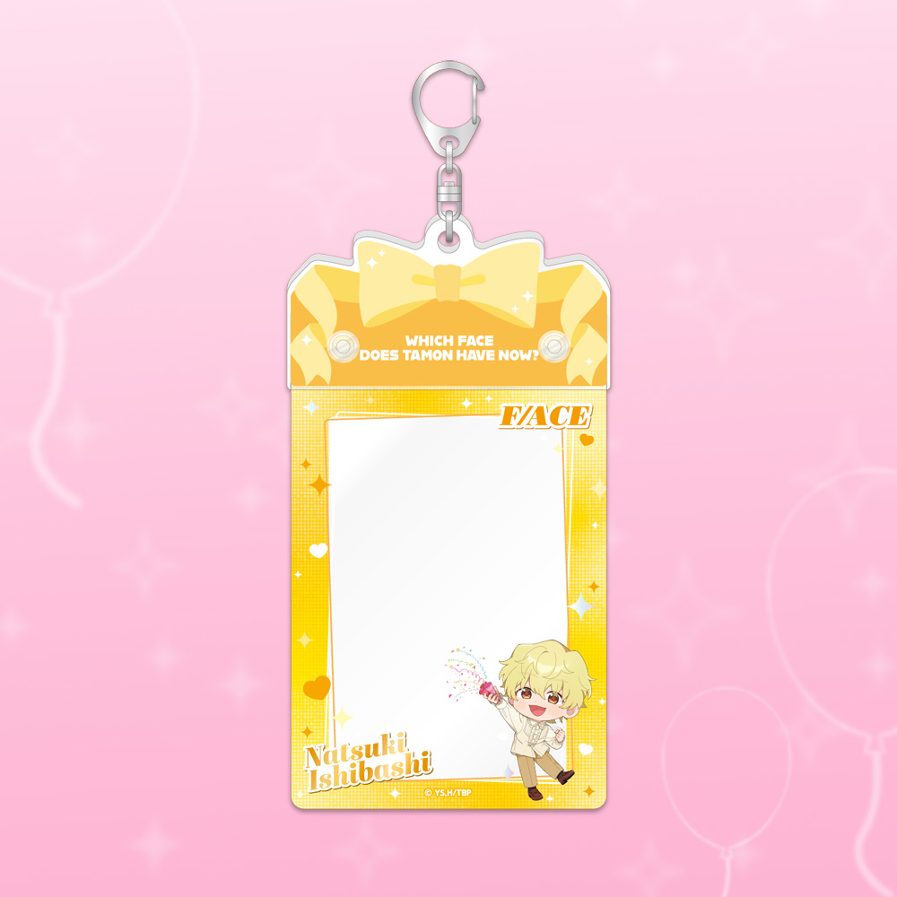 TVアニメ『多聞くん今どっち！？』POP UP STORE in SHIBUYA109　カードホルダー(石橋 ナツキ)