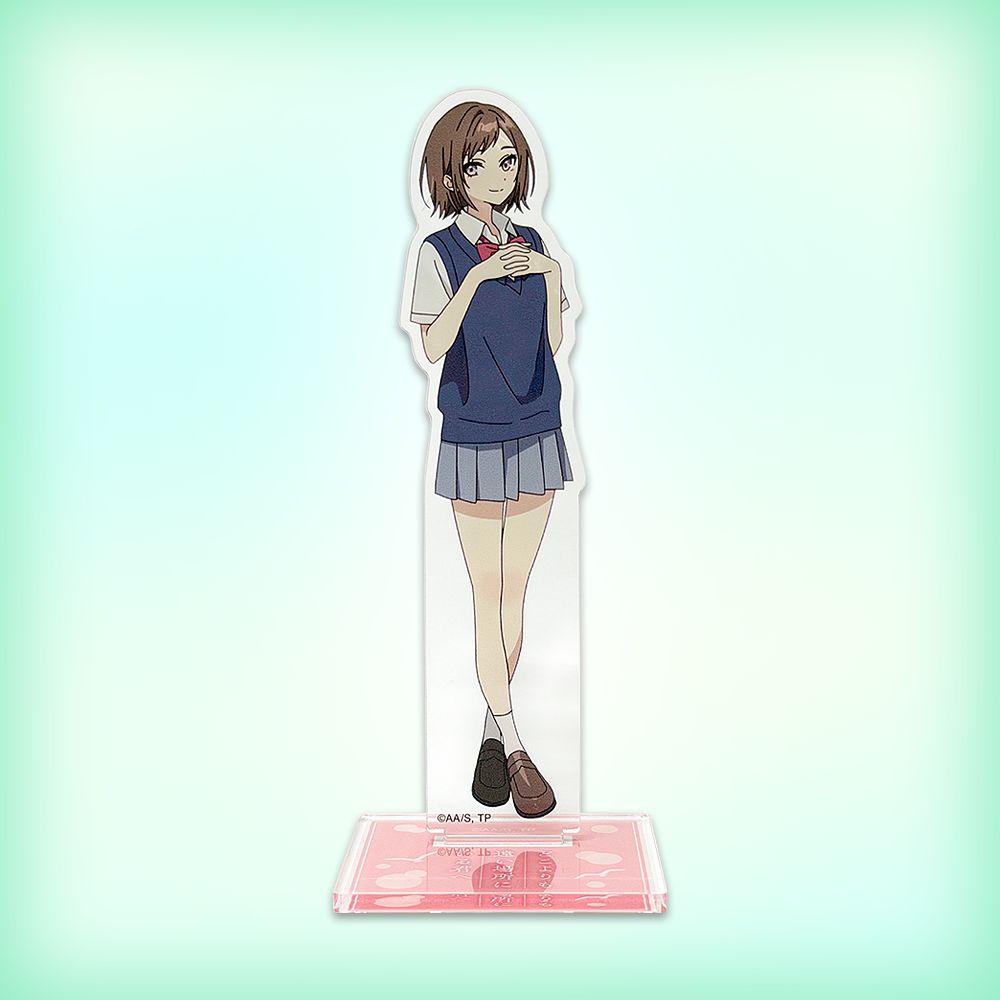 どこよりも遠い場所にいる君へ　アクリルスタンド（たまき）