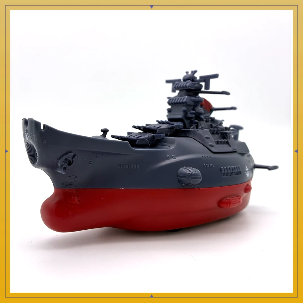 ヤマトよ永遠に REBEL3199 第七章 虹色の輪廻　プルバック【宇宙戦艦ヤマト】