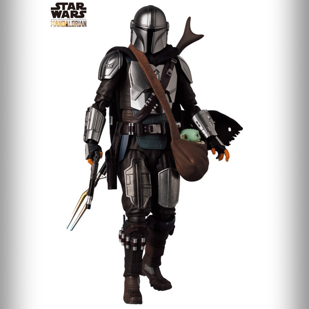 MAFEX THE MANDALORIAN Ver.2.0