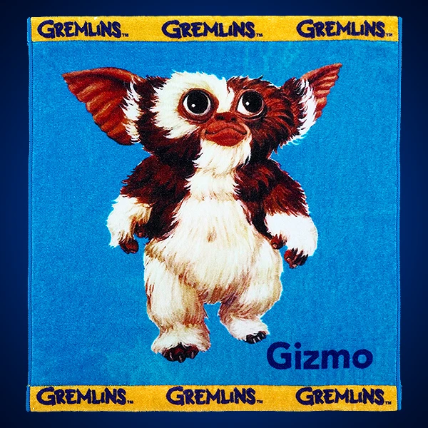 O@MYnh^I@"GIZMO" HAND TOWEL(BLUE)
