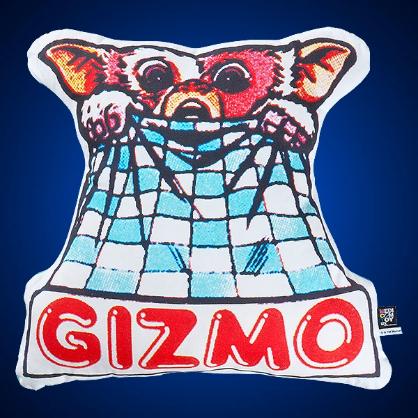 O@MY_CJbgNbV@"GIZMO" DICUT CUSHION