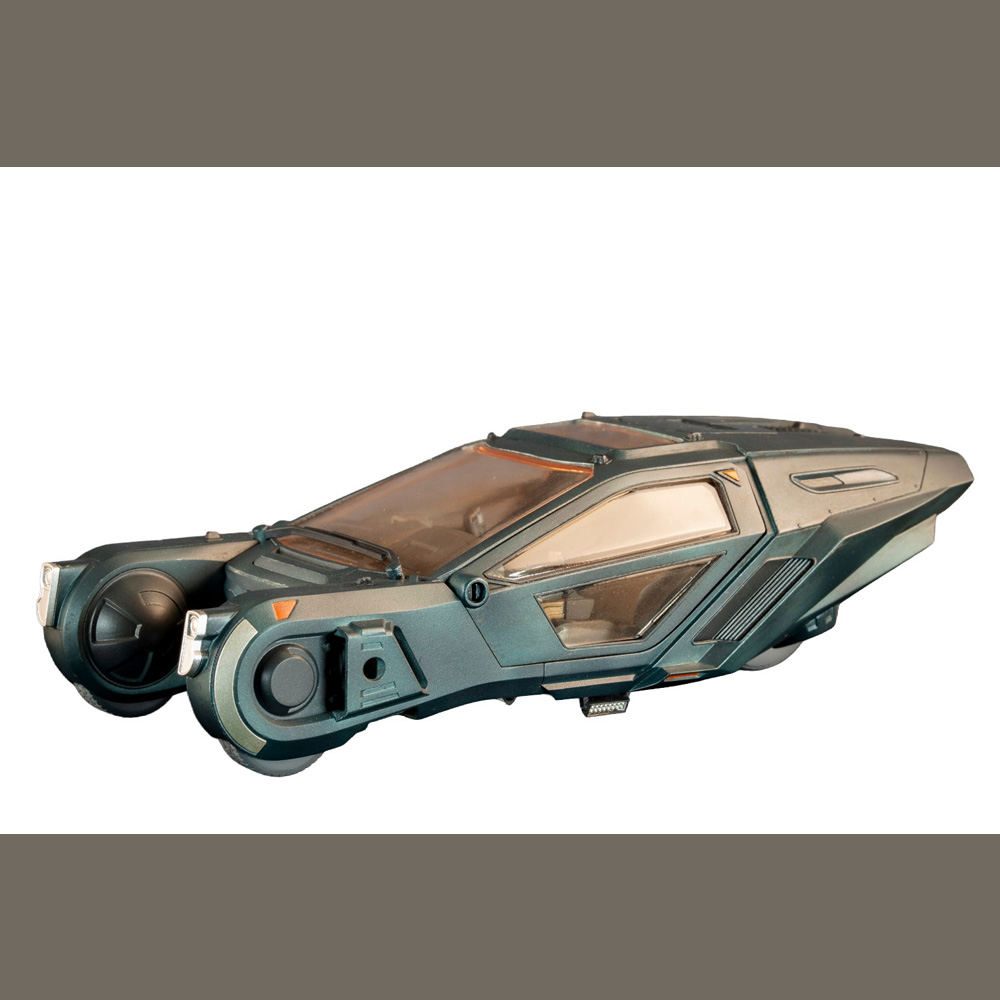 ブレードランナー 2049   K's Spinner