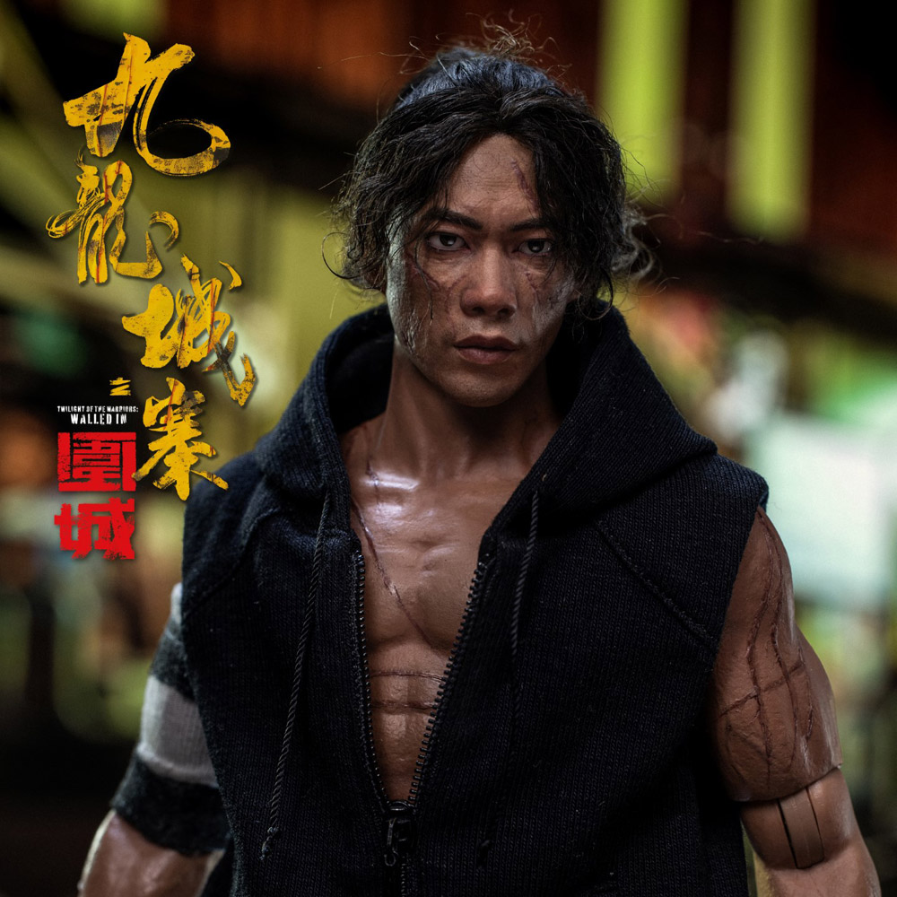 トワイライト・ウォリアーズ　決戦！九龍城砦　1/6スケールフィギュア  四仔（セイジャイ） スタンダード版